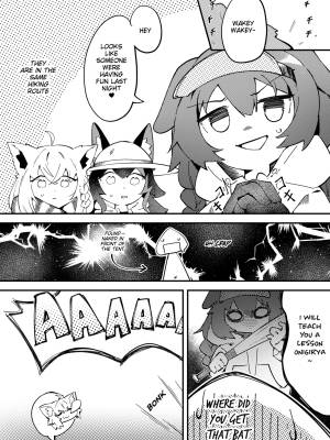 Okayun: Let's Camp Shall We? Porn Comics english 30