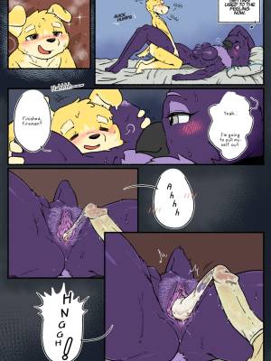 On Her Own Part 2 Porn Comics english 33