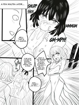 One Thrust Man Porn Comics english 04