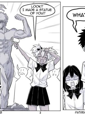 Oni GF By PeaCh88 Part 18 Porn Comics english 02