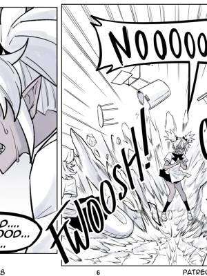 Oni GF By PeaCh88 Part 18 Porn Comics english 06