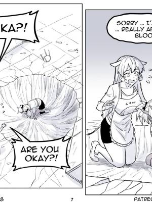 Oni GF By PeaCh88 Part 18 Porn Comics english 07