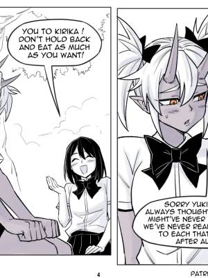 Oni GF By PeaCh88 Part 19 Porn Comics english 04