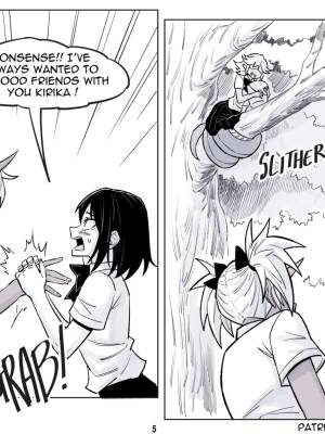 Oni GF By PeaCh88 Part 19 Porn Comics english 05