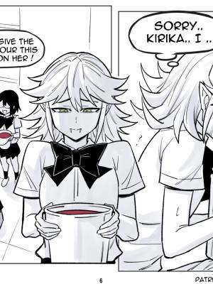 Oni GF By PeaCh88 Part 19 Porn Comics english 06