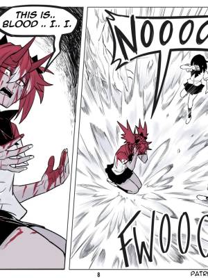 Oni GF By PeaCh88 Part 19 Porn Comics english 08