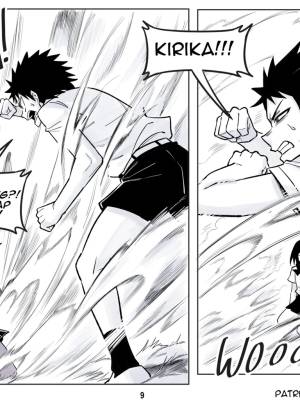 Oni GF By PeaCh88 Part 19 Porn Comics english 09