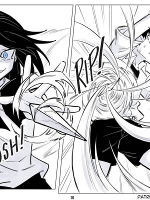 Oni GF By PeaCh88 Part 19 Porn Comics english 10