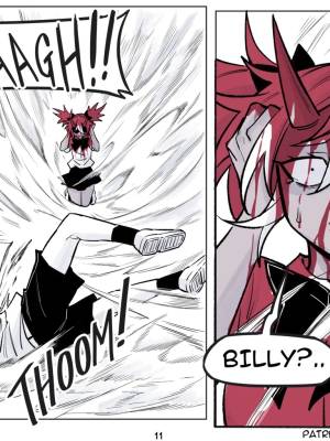 Oni GF By PeaCh88 Part 19 Porn Comics english 11