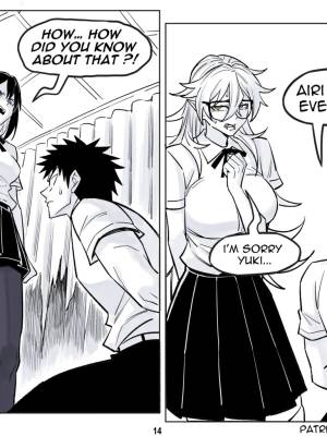 Oni GF By PeaCh88 Part 19 Porn Comics english 14