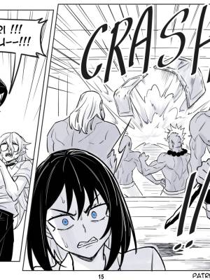 Oni GF By PeaCh88 Part 19 Porn Comics english 15