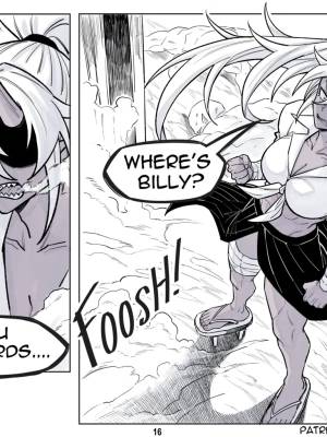 Oni GF By PeaCh88 Part 19 Porn Comics english 16