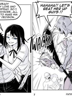Oni GF By PeaCh88 Part 20 Porn Comics english 07