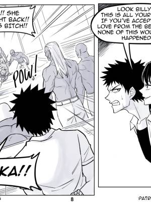 Oni GF By PeaCh88 Part 20 Porn Comics english 08