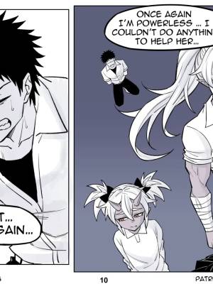Oni GF By PeaCh88 Part 20 Porn Comics english 10