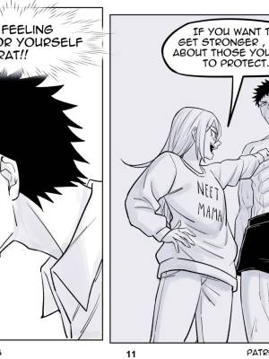 Oni GF By PeaCh88 Part 20 Porn Comics english 11