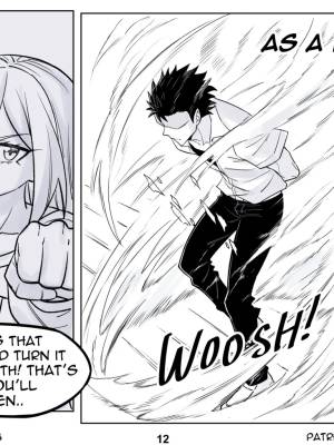 Oni GF By PeaCh88 Part 20 Porn Comics english 12