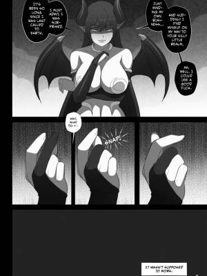Oops! We Summoned a Succubus!  Porn Comics english 05