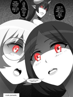 Oops! We Summoned a Succubus!  Porn Comics english 11