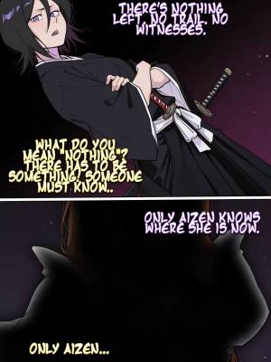 Orihime Arrancarization By Blazukyo Part 3 Porn Comics english 06