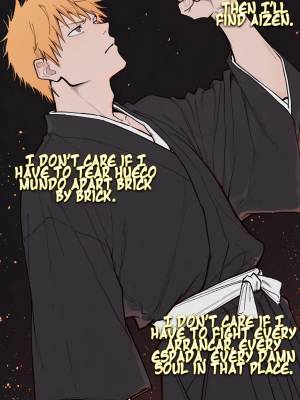 Orihime Arrancarization By Blazukyo Part 3 Porn Comics english 07