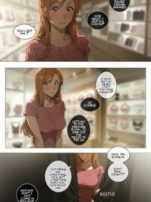 Orihime's Misplaced Trust By NurikaChan Porn Comics english 03