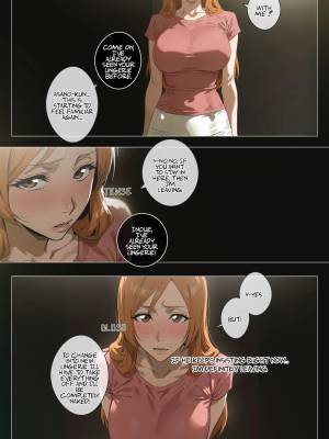 Orihime's Misplaced Trust By NurikaChan Porn Comics english 04