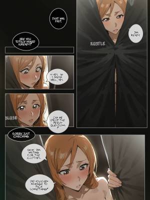 Orihime's Misplaced Trust By NurikaChan Porn Comics english 08