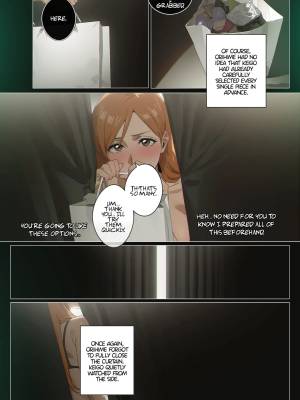 Orihime's Misplaced Trust By NurikaChan Porn Comics english 09