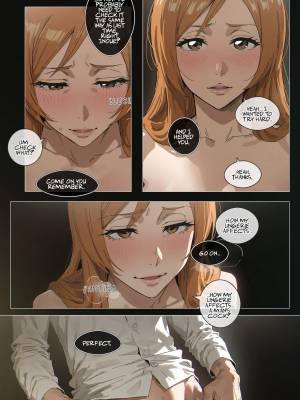 Orihime's Misplaced Trust By NurikaChan Porn Comics english 23