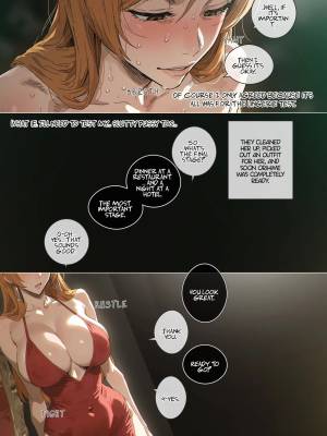 Orihime's Misplaced Trust By NurikaChan Porn Comics english 40