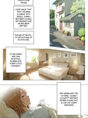 Orihime's Misplaced Trust Part 2 Porn Comics english 04
