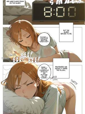 Orihime's Misplaced Trust Part 2 Porn Comics english 07