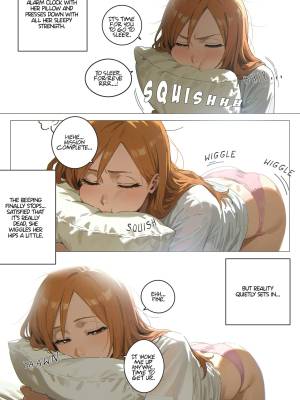 Orihime's Misplaced Trust Part 2 Porn Comics english 08