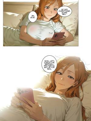 Orihime's Misplaced Trust Part 2 Porn Comics english 10