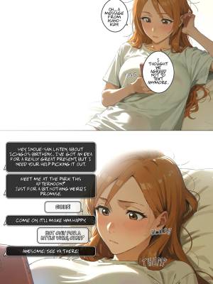 Orihime's Misplaced Trust Part 2 Porn Comics english 11