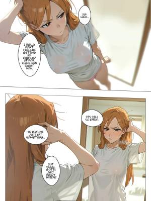 Orihime's Misplaced Trust Part 2 Porn Comics english 15