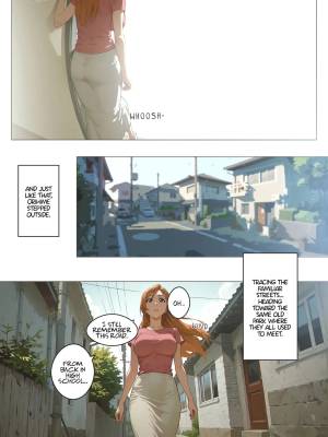 Orihime's Misplaced Trust Part 2 Porn Comics english 21