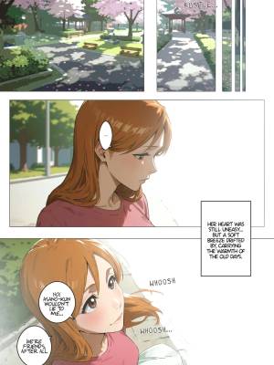 Orihime's Misplaced Trust Part 2 Porn Comics english 22