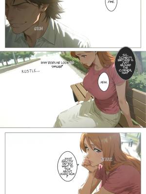 Orihime's Misplaced Trust Part 2 Porn Comics english 24