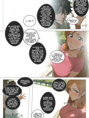 Orihime's Misplaced Trust Part 2 Porn Comics english 26