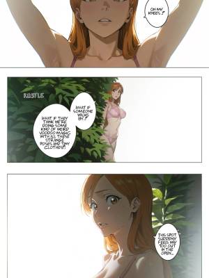 Orihime's Misplaced Trust Part 2 Porn Comics english 33