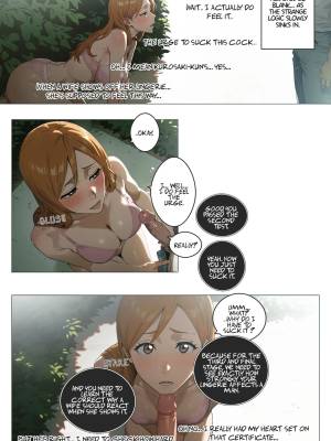 Orihime's Misplaced Trust Part 2 Porn Comics english 36