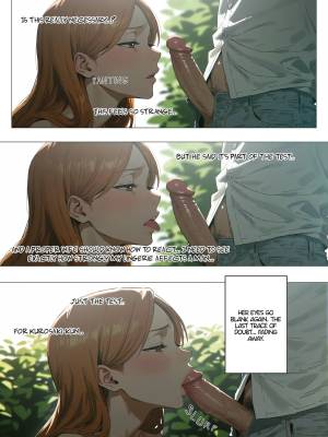 Orihime's Misplaced Trust Part 2 Porn Comics english 37