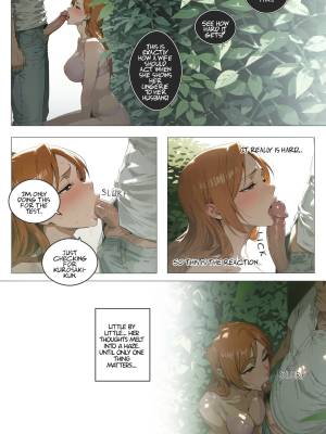Orihime's Misplaced Trust Part 2 Porn Comics english 38