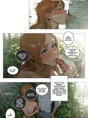Orihime's Misplaced Trust Part 2 Porn Comics english 39