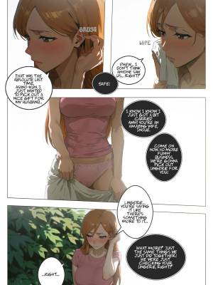 Orihime's Misplaced Trust Part 2 Porn Comics english 45