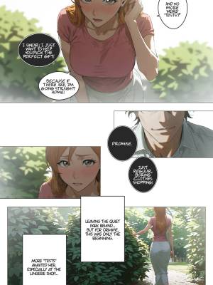 Orihime's Misplaced Trust Part 2 Porn Comics english 46