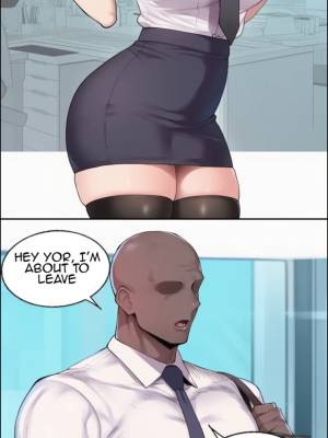 Overtime at Work By LiveFrog Porn Comics english 03