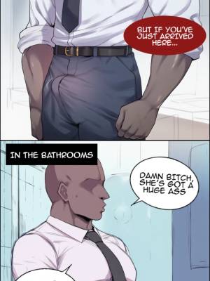 Overtime at Work By LiveFrog Porn Comics english 05